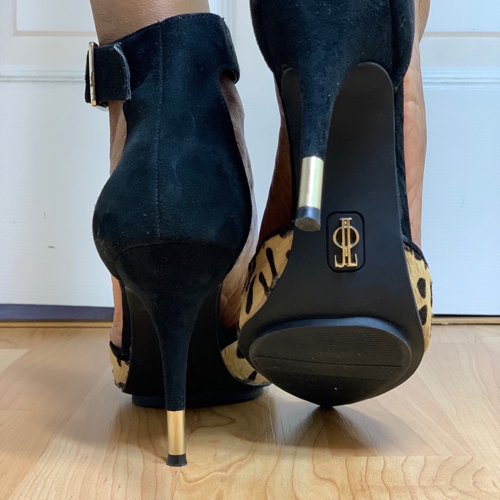 Jennifer Lopez heels